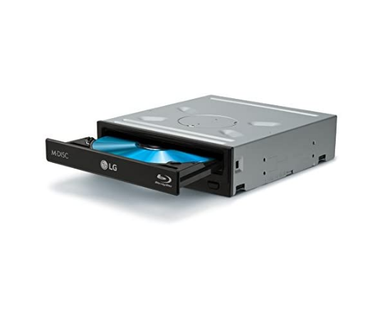 LG WH16NS40 Super Multi Blue Internal SATA 16x Blu-ray Disc Rewriter